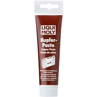 Abbildung von LIQUI MOLY Kupferpaste 100 g Lithium Fett Art. Nr.: 3080, farblos