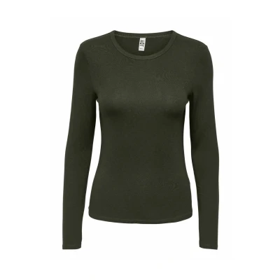 Abbildung von JdY Damen Jdymila L/S O Neck Top JRS Noos, Rosin, M