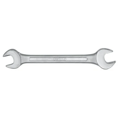 Abbildung von KS TOOLS 517.0726 Doppel Gabelschlüssel 41, 46 Chrom Vanadium Stahl matt satiniert, verchromt