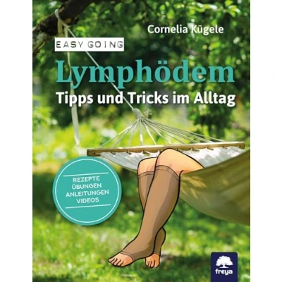 Abbildung von Lymphödem: Tipps und Tricks im Alltag