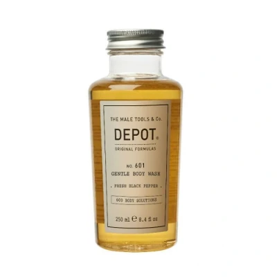 Abbildung von Depot Male Tools No.601 Gentle Body Wash Fresh Black Pepper 250ml