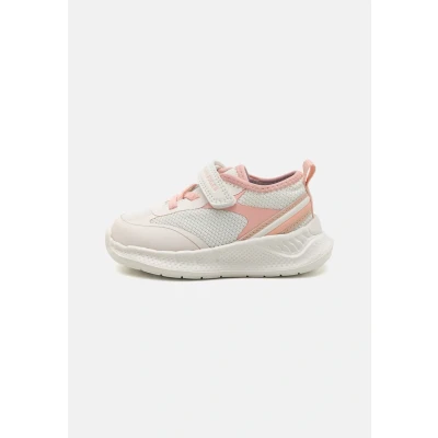 Abbildung von Tommy Hilfiger Connor Sneaker high für Kinder, Größe: 29, Off white/pink Schuhe