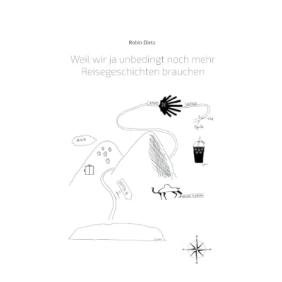 Abbildung von Weil wir ja unbedingt noch mehr Reisegeschichten brauchen