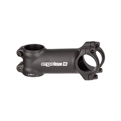 Abbildung von Lenkervorbau Ergotec Shark Ahead Ø28,6 / 90 31,8 Mm Schwarz