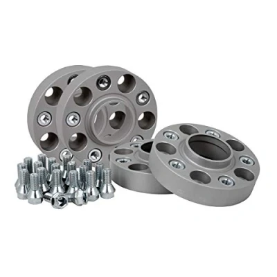 Abbildung von Spurverbreiterung Aluminium 4 Stück (30 mm pro Scheibe / 60 Achse) inkl. TÜV Teilegutachten