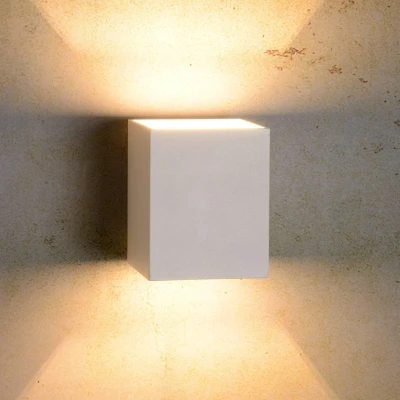 Abbildung von LUCIDE XERA Wandleuchte 1xG9 Weiß