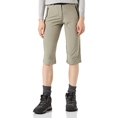 Abbildung von CMP Stretch Caprihose für Damen, Seil, D38