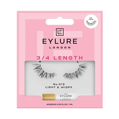 Abbildung von Eylure 3/4 Länge Nr. 013 Falsche Wimpern