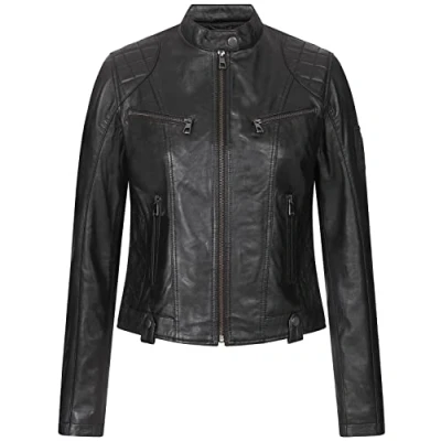Abbildung von Rock Creek Lederjacke Damen D 481