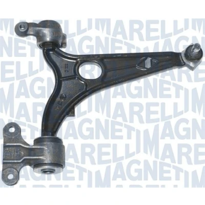 Abbildung von MAGNETI MARELLI 301181303500 Querlenker Vorderachse rechts Schräglenker Stahl CITROËN: C8, PEUGEOT: 807, FIAT: Ulysse II