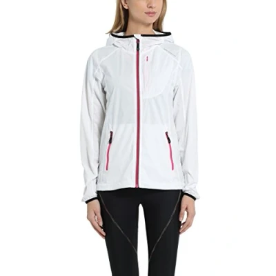 Abbildung von Ultrasport Damen Multi Funktionsjacke Eldy mit Ultraflow 3.000, Weiß, XS
