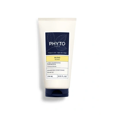 Abbildung von Phyto Conditioner Blonde Enhancing 175 ml Für Blondes haar