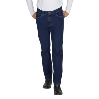 Abbildung von Club of Comfort Jeans Slim Fit, Herren, Größe: 54, Mittelblau
