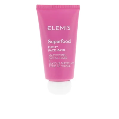 Abbildung von Elemis Superfood Purity Face Maske 75 ml