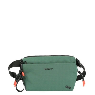 Abbildung von Hedgren Jun Waistbag duck green Tasche Damen Bauchtasche