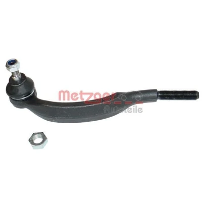 Abbildung von METZGER 54031401 Spurstangenkopf 15,3 KIT + Vorderachse links PEUGEOT: 407 SW, Limousine, Coupe