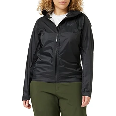 Abbildung von Helly Hansen Verglas Jacke Black L