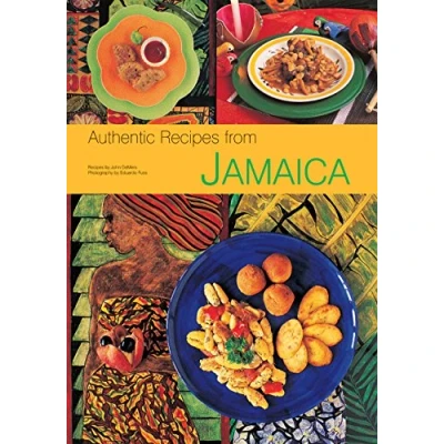 Abbildung von Authentic Recipes from Jamaica: [Jamaican Cookbook, Over 80 Recipes]