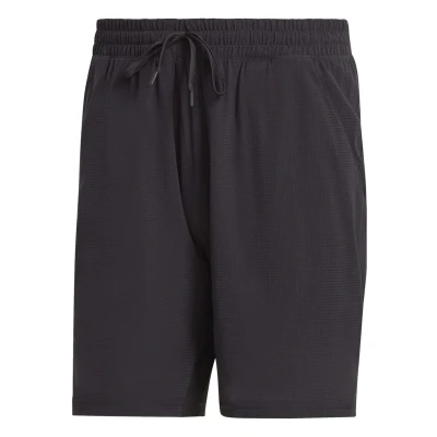 Abbildung von adidas Performance Tennis ERGO Kurze Sporthose, Herren, Größe: XLx7&quot;, Black