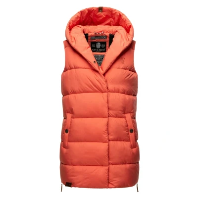 Abbildung von Navahoo Madilynaa Weste, Damen, Größe: XS, Coral