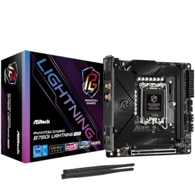 Abbildung von ASROCK Płyta główna B760I Lightning WiFi