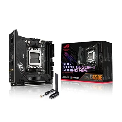 Abbildung von ASUS ROG Strix B650E I GAMING WIFI