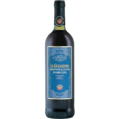 Abbildung von La Cacciatora Montepulciano D&#039; Abruzzo DOC