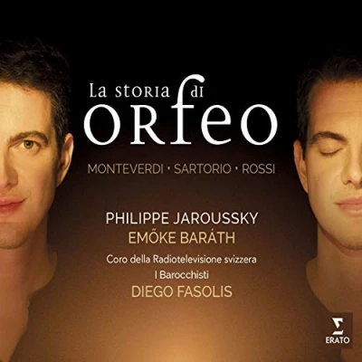 Abbildung von La Storia di Orfeo