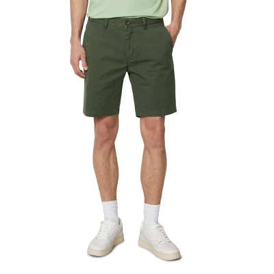 Abbildung von Marc O&#039;Polo Denim MIK Shorts, Herren, Größe: 29, Tangled vines