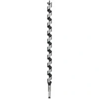Abbildung von Bosch 1x PRO Wood Holzschlangenbohrer (für Weichholz, Hartholz, Ø 22,00 mm, Professional Zubehör Bohrmaschine/Schrauber)