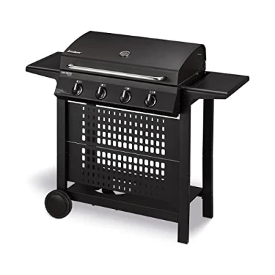 Abbildung von Enders® Gasgrill San Diego Next 4 Gas Grill Brenner Edelstahl