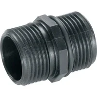Abbildung von Anschlussstück für Pumpen mit 33,3 mm (G1) und Gewinde Gardena