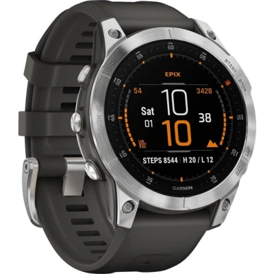 Abbildung von Garmin Epix Gen 2 Silber