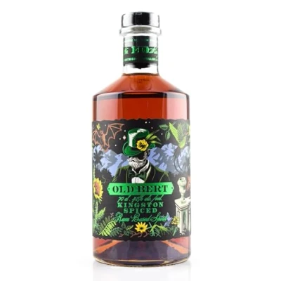 Abbildung von Michlers Old Bert Spiced Jamaican Kingston 40% Vol. 0,7 Liter
