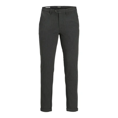 Abbildung von JACK &amp; JONES Herren Jjimarco Jjconnor Akm Dg Minimal Noos Hose, Dark Grey, 32W / 34L EU