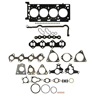 Abbildung von AJUSA MULTILAYER STEEL 52400200 Dichtungssatz, Zylinderkopf mit Zylinderkopfdichtung, Ventilschaftabdichtung RENAULT: LAGUNA 3 Grandtour, ESPACE 4