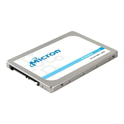 Abbildung von Micron 1300 Series 256GB 2.5 Inch SATA3 Solid State Drive (3D TLC) (Generalüberholt)