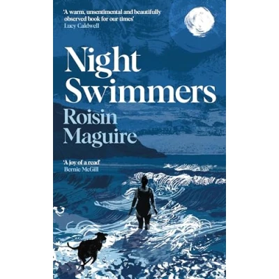 Abbildung von Night Swimmers: ‘Beautifully written and wonderful’ Daily Mail