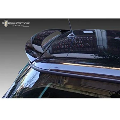 Abbildung von AUTO STYLE Dachspoiler kompatibel mit BMW New Mini R50R/53 2000 2006 &#039;Cooper S Look&#039;