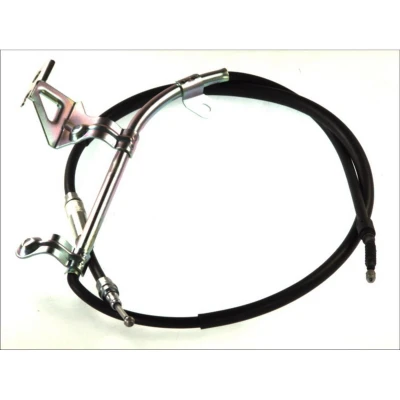 Abbildung von ATE 24.3727 0170.2 Handbremsseil 1890 VOLKSWAGEN: Passat B5 GP Variant, Limousine