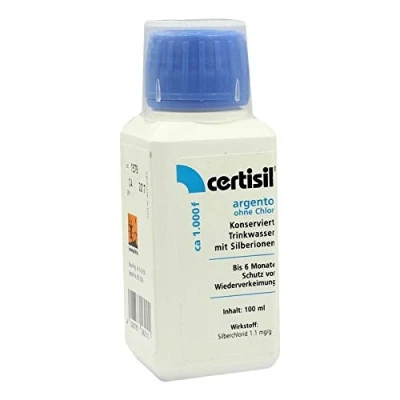 Abbildung von Certisil Argento 1.000 F Flüßig