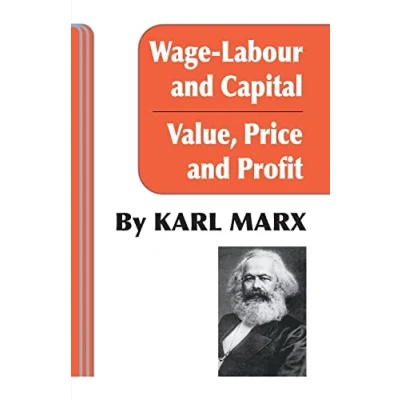 Abbildung von Wage Labour and Capital / Value Price Profit