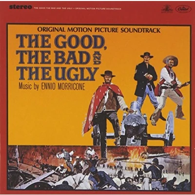 Abbildung von the Good, Bad &amp; Ugly