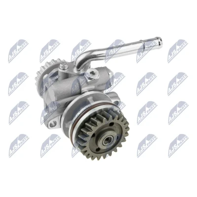 Abbildung von NTY SPW VW 004 Hydraulikpumpe hydraulisch VOLKSWAGEN: Transporter 5 Bus, Kastenwagen, Multivan (7HM