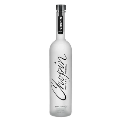 Abbildung von Chopin Potato Vodka Polnischer Single Ingredient Premiumvodka auf Kartoffel Basis (1 x 0,7l)