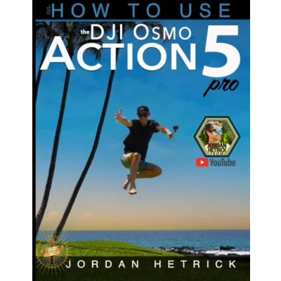 Abbildung von DJI: How To Use The DJI Osmo ACTION 5 Pro