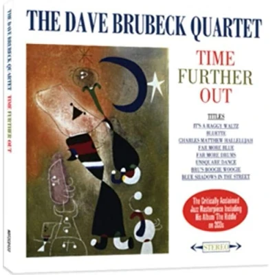 Abbildung von Time Further Out 2cd