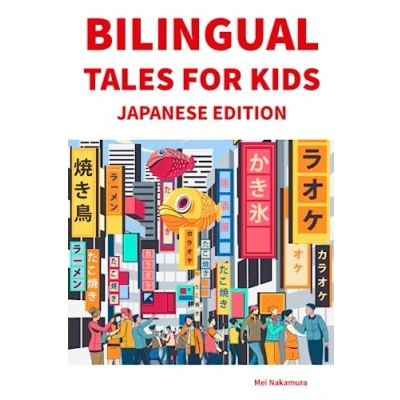 Abbildung von Bilingual Tales for Kids : Japanese Edition 25 Captivating Stories in and English (Learn Children)