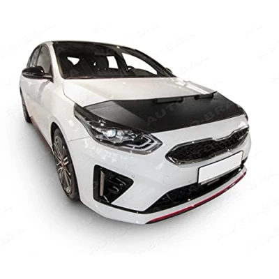 Abbildung von AB3 00453 Auto Bra kompatibel mit KIA Ceed Bj. ab 2018 Haubenbra Steinschlagschutz Tuning Bonnet