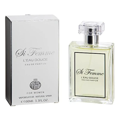 Abbildung von Real Time EDP 100ml &quot;Si Femme L&#039;Eau Douce&quot;